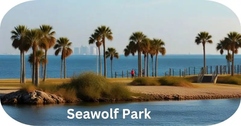 Seawolf Park