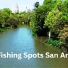 Secret Fishing Spots San Antonio