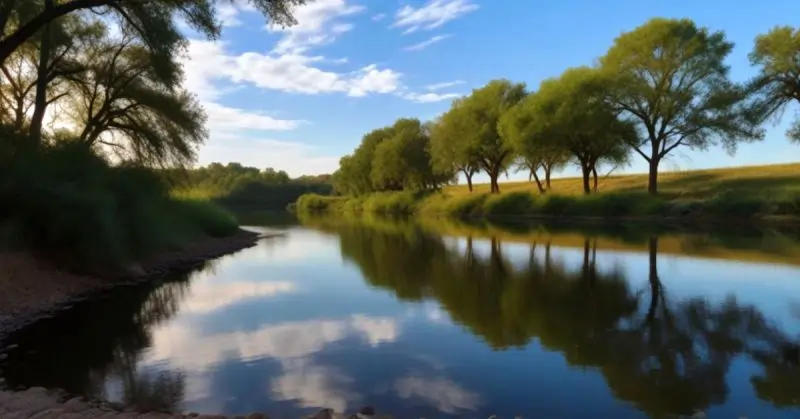 Trinity River