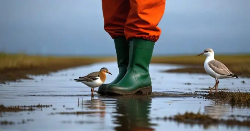 Waders and Boots