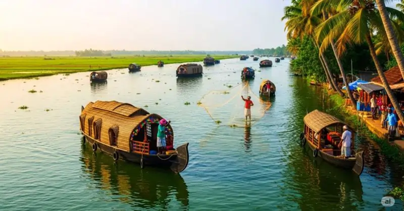 Alappuzha (Alleppey)