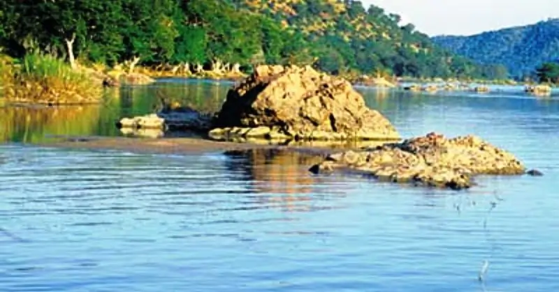 Cauvery River
