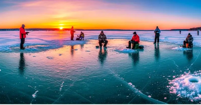 Ice Fishing