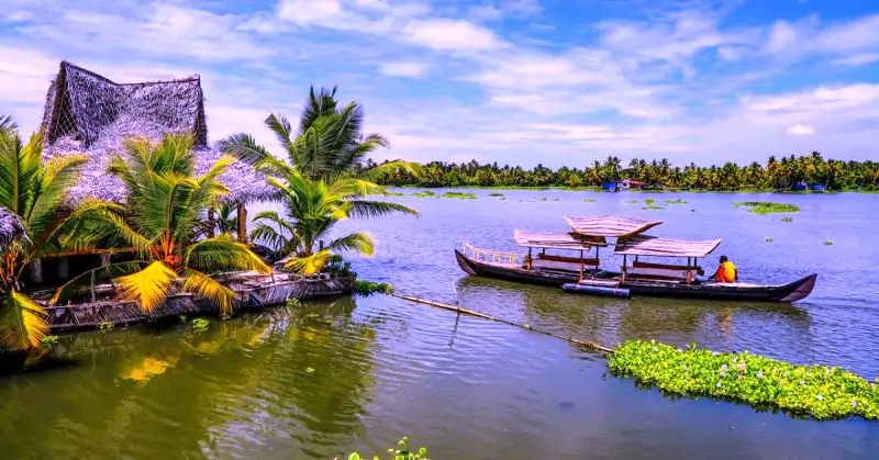 Kumarakom, Kerala
