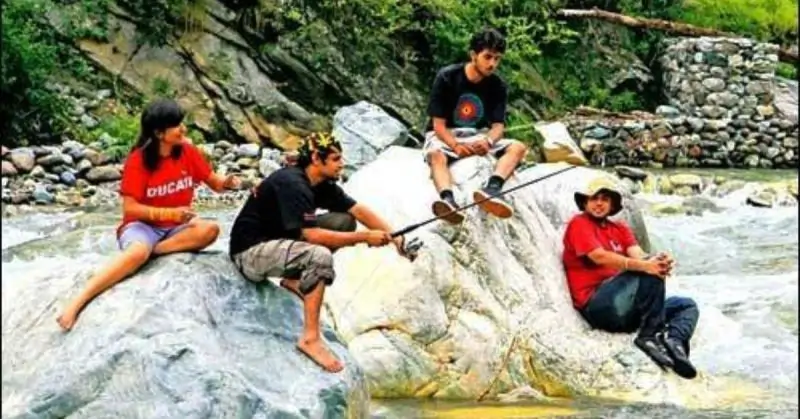 Pabbar River