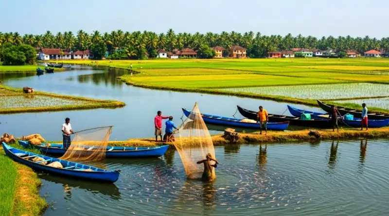 Punalur & Pathanamthitta