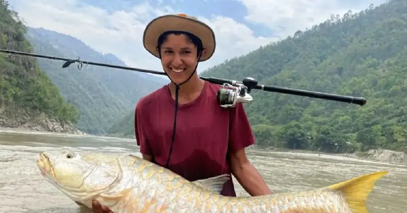 Ramganga River