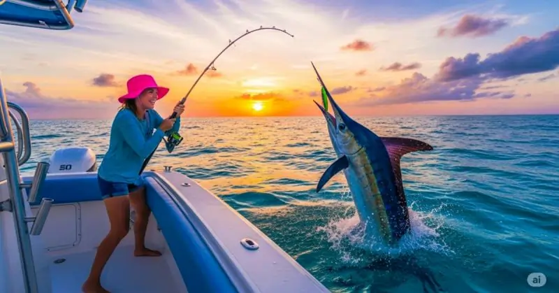 Saltwater Fishing
