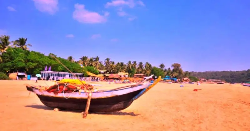 Shore Fishing at Palolem & Agonda